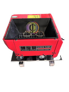 Machine à pompe à béton compacte, pulvérisateur de mortier à haute efficacité pour les petits projets de <span class=keywords><strong>construction</strong></span>, portable et facile à déplacer - Product Image 5