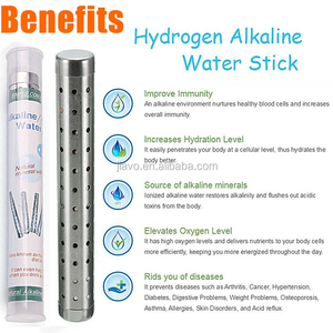 Healthy Drinking <strong>Benefits</strong> <strong>Alkaline</strong> Energy <strong>Water</strong> Filter Stick with Mini <strong>Alkaline</strong> <strong>Water</strong> Stick