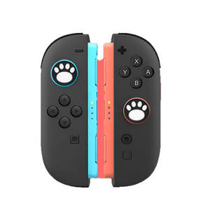 Funda Protectora de Silicona con Diseño de Pata de Gato para Nintendo <span class=keywords><strong>Switch</strong></span> 2, Cubierta para Palanca de Mando, Accesorios para Controlador de <span class=keywords><strong>Joystick</strong></span> - Product Image 3