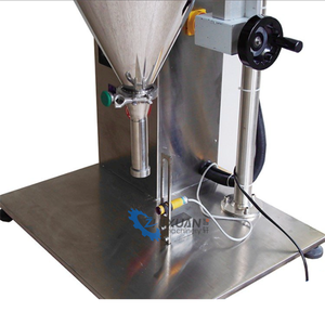 Machine de remplissage automatique verticale à vis sans fin pour poudre de dialyse - Product Image 4