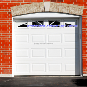 Portes de garage sectionnelles en acier sur mesure pour usage résidentiel - Product Image 2