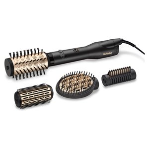 BIG HAIR para Luxe Black AS970E, Peine Eléctrico para el Cuidado del Cabello de 650W con Cepillo de Cerdas - Product Image 1
