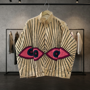 Veste matelassée respirante en velours rose brodée à la main, à col montant et manches longues, motif floral, pour femme, idéale pour l'hiver - Product Image 3