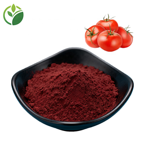 工場卸売 純粋トマトエキス リコピンパウダー <span class=keywords><strong>5</strong></span>% 食品グレード 植物エキス - Product Image 1