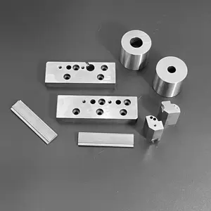 Precision CNC Machined Stamping Die Mold For Household Appliances Metal Stamping Mould Service