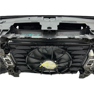 Parrilla de parachoques delantero Original de alta calidad, capó de persianas para <span class=keywords><strong>Volkswagen</strong></span> Touareg - Product Image 5