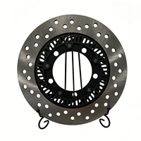 Rotor Rem Yamaha WR150 240mm dengan Cincin Sensor ABS