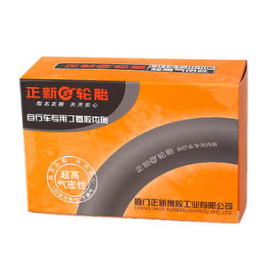 Cámara de aire para bicicleta Cst de 24 pulgadas, de butilo, con alta hermeticidad, para bicicleta de montaña - Product Image 5