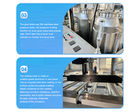 Máquina Automática de Pulverización de Pegamento para Paneles Sándwich con Núcleo de Espuma FRP, Paneles de Nido de Abeja SPC, Paneles de Aislamiento Térmico SIP, Reduce los Costos de Mano de Obra