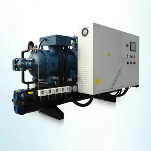 ISO 9001 Confirmed Newest 200 Ton Air Cooled Chiller