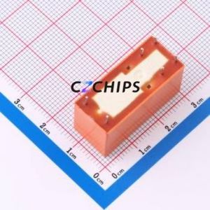 RT334730 Power Relay Through hole Component (THT) Relay 230V 1 Normally Open: 1A (SPST-Normally Open)::: 400V-AC AgNi - Product Image 2