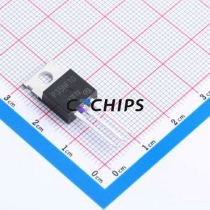 ทรานซิสเตอร์ฟิลด์ทรานซิสเตอร์ (มอสเฟท) ทรานซิสเตอร์ฟิลด์ STP35NF10-VB เป็น220แบบดั้งเดิมและใหม่เอี่ยม - Product Image 1