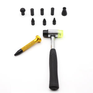 Kfz Dellereparatur Werkzeug Gummi Hammer Nivellierung Stift Kit - Product Image 2