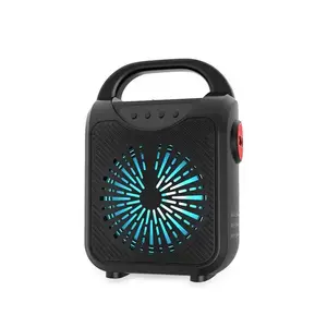 ABS6101 sepeker blutut parlante de musicas blutoo big speakers outdoor dj party sound box speaker professional dj bass