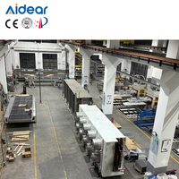 Enfriador Evaporativo Industrial de Alta Resistencia para Sistemas de Refrigeración de Baja Temperatura en Cámaras Frigoríficas
