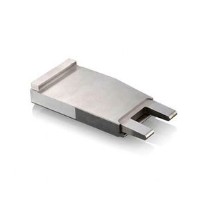 Componentes Metálicos de Precisión en Aluminio y Acero Inoxidable, Mecanizado CNC OEM, Torneado, Fresado, Brochado, Perforación, Electroerosión por Hilo - Product Image 2