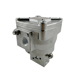 โซลินอยด์ป้องกันการระเบิดของสหรัฐอเมริกา WSJE8327B012MS/220VAC โซลินอยด์ป้องกันการระเบิด - Product Image 4