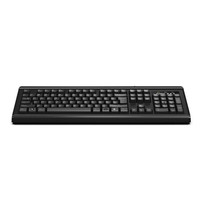 Clavier filaire original KB-8A 104 KEY Plug-and-Play USB Keyboard USB Standard Computer Business Office Keyboard