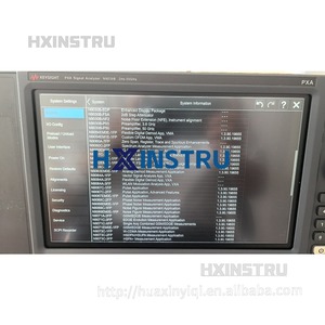 Keysight N9030B PXA Signal Analyzer 2 Hz to 50 GHz <b>Electronic</b> Measuring Instrument <b>Used</b> hx1 - Product Image 4