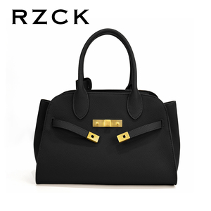 RZCK <span class=keywords><strong>Borse</strong></span> Tote da Donna in Vera Pelle Personalizzate all'Ingrosso Nuovo Design di Lusso da Ufficio Grande Capacità <span class=keywords><strong>Borse</strong></span> Firmate da Donna - Product Image 1