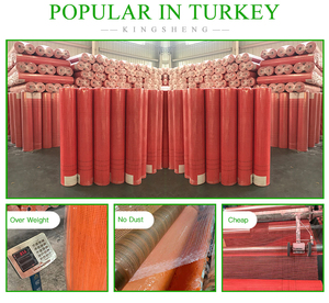 Tốt Nhất Bán 160G Thạch Cao Sản Phẩm Lưới 5*5 Net Với Chịu Nhiệt Sợi Thủy Tinh Sợi Cho Thạch Cao Cắt Và Hàn Siva filesi - Product Image 5