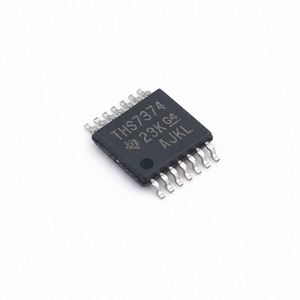 Amplificateur vidéo Ths7374ipwr Tssop-14, fournisseur unique de circuits intégrés, nouveaux systèmes PLC de contrôle programmable pour l'automatisation industrielle - Product Image 1