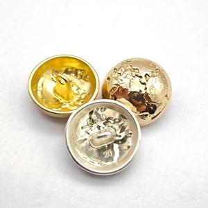Boutons en métal de qualité supérieure, texture <span class=keywords><strong>météorite</strong></span>, boutons en dôme, résistants à la corrosion, pour manteaux de femmes - Product Image 6