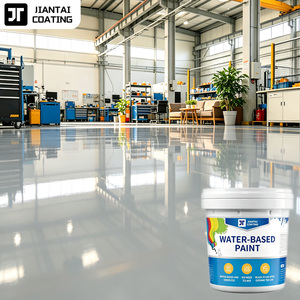 Pintura Epóxica Autonivelante de Alta Resistencia para Pisos, Sin Solventes, Ideal para Talleres de Todo Tipo - Product Image 1