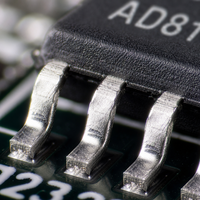Circuit intégré amplificateur opérationnel AD8132WARMZ, 1 circuit différentiel, boîtier 8MSOP