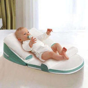 Cama de bebé plegable de alta calidad en la cama conveniente Estación de cambio de pañales de viaje al aire libre bolsa de dormir portátil <span class=keywords><strong>para</strong></span> <span class=keywords><strong>cuna</strong></span> de bebé - Product Image 2