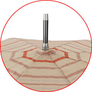 Fabbrica di Produzione di Ombrelli Eleganti e Alla Moda Polo Club <span class=keywords><strong>Santa</strong></span> <span class=keywords><strong>Barbara</strong></span> Auto Stick - Product Image 6