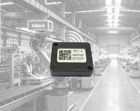 Tag Bluetooth BLE pour balise T01, autonomie de 5 ans, ABS de qualité industrielle pour la gestion numérique et l'automatisation des actifs en temps réel