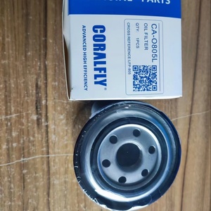 Best Performance Oil Filter LFP805 LF3564 P551343 BD28 Diesel Engine Filter for Truck - Product Image 2