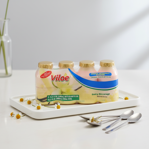 Origine <span class=keywords><strong>Prix</strong></span> du marché Boisson au lait fermenté aromatisé Bonne boisson laitière savoureuse Banane Mangue Pomme Raisin Halal Boîte en vrac certifiée - Product Image 1