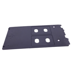 Plateau pour cartes d'identité en PVC pour imprimantes <span class=keywords><strong>Canon</strong></span> IP4600 IP4700 IP4680 IP4760 IP4850 IP4950 IP4840 IP4940 IP4820 MG6130 MG6230 - Product Image 2