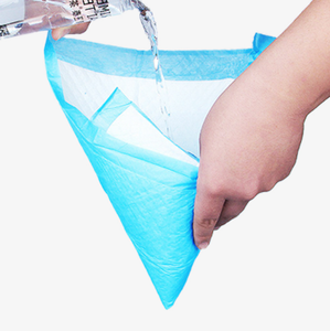 Orinal de carbón absorbente desechable para mascotas, esterilla de orina y inodoro de entrenamiento para cachorros, almohadilla japonesa para orina para perros - Product Image 5