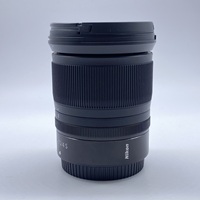 Objectif d'appareil photo plein format professionnel Z 24-70mm F/4 S, autofocus silencieux STM, stabilisation d'image, filetage de filtre 72mm, 0.3m, 500g