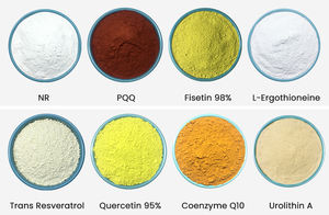 Bubuk ekstrak bunga Chamomile alami pengiriman menginap di gudang AS 98% Apigenin - Product Image 4