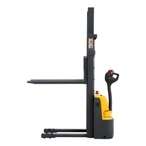 Xilin Elektrische Walkie Stapelaar 1000Kg 1200Kg 1500Kg 1ton 1.2ton 1.5ton 3 M Apilador Electrico Heftruck - Product Image 4