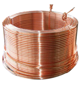 ขดลวดแพนเค้กทองแดงที่มีความบริสุทธิ์สูง <span class=keywords><strong>Tube3</strong></span>/8*5/8พิเศษสำหรับเครื่องปรับอากาศ - Product Image 4