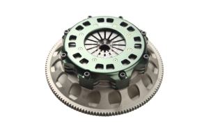 Kit d'embrayage rigide/rigide/double/triple plaque 7.25 "pour <span class=keywords><strong>Volkswagen</strong></span> <span class=keywords><strong>Corrado</strong></span> SLC <span class=keywords><strong>1992</strong></span> - 1995 (2.8L SOHC 6cyl 12 soupapes; 5 vitesses) - Product Image 4