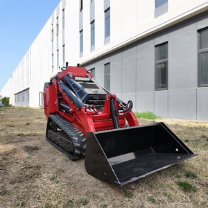 Venta Directa <span class=keywords><strong>de</strong></span> Fábrica: Minicargadora <span class=keywords><strong>de</strong></span> Orugas V1000 para Manipulación en Graneros y Operaciones en Sitios con Acceso Confinado y Estrecho - Product Image 1