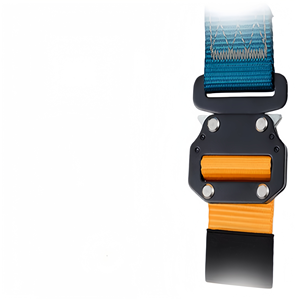 衝撃吸収機能付き5点式安全帯、落下防止高所作業安全ロープセット、保護安全ベルト - Product Image 4