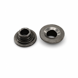 Kit de Muelles de Válvula para Motocicleta GY6 JH70 100 C110 W125CC, Kit de Muelles de Válvula para Cabeza de Cilindro, Muelle de Válvula + Asiento de Muelle + Bloqueo de Válvula - Product Image 4