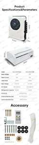 <span class=keywords><strong>Aire</strong></span> <span class=keywords><strong>Acondicionado</strong></span> de Bajo Precio para Autocaravanas y Campers, 12V 24V, <span class=keywords><strong>Aire</strong></span> <span class=keywords><strong>Acondicionado</strong></span> de Estacionamiento <span class=keywords><strong>Split</strong></span> para Autos, Camiones y Campers, <span class=keywords><strong>Aire</strong></span> <span class=keywords><strong>Acondicionado</strong></span> DC - Product Image 6
