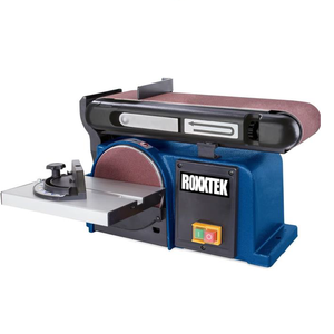 BD4600 <span class=keywords><strong>Ponceuse</strong></span> à courroie et <span class=keywords><strong>disque</strong></span> - Product Image 1