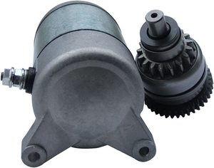 Démarreur et Bendix pour <span class=keywords><strong>Polaris</strong></span> ATV & UTV 325 330 335 425 <span class=keywords><strong>500</strong></span> Sportsman <span class=keywords><strong>Scrambler</strong></span> Magnum Trail Boss, Big Boss Ranger - Product Image 2