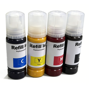 Sublimationstinte 100ml für Epson EcoTank L3210 L3250 L3251 L3260 L5290 L6270 CMYK Nachfüllflaschen - Product Image 2