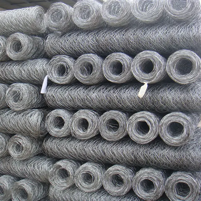 Factory Supplying Galvanized 5 Twist Hexagonal Wire Mesh For Chicken And Pets