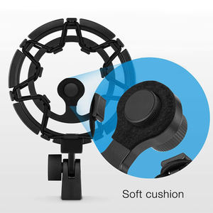 Soporte de choque profesional MSY01 Yinyu DDP RTS para grabación de estudio antivibración con micrófono <span class=keywords><strong>Blue</strong></span> <span class=keywords><strong>Yeti</strong></span> - Product Image 3